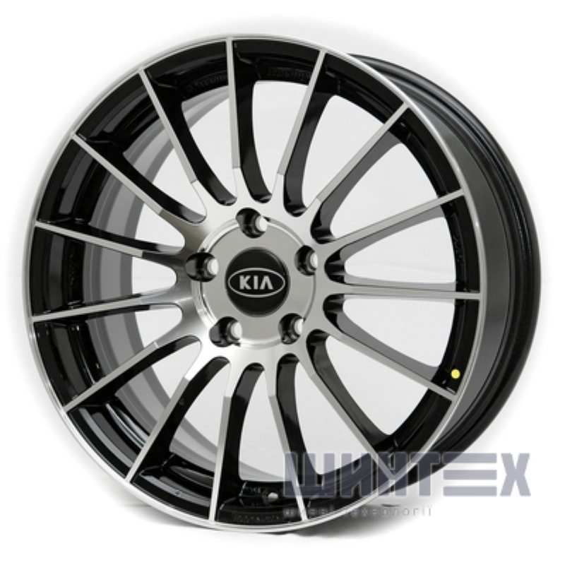 Replica KIA FF-05 8x18 5x114.3 ET38 DIA67.1 MBM№2