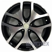 Replica KIA KA139 7x18 5x114.3 ET45 DIA67.1 BMF