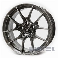 Replica KIA KW11 7.5x17 5x114.3 ET35 DIA73.1 MBL