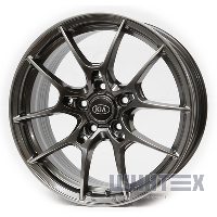 Replica KIA KW11 7.5x17 5x114.3 ET35 DIA73.1 HB