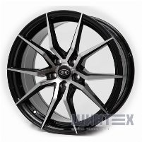 Replica KIA MB6 8x18 5x114.3 ET40 DIA73.1 BMF