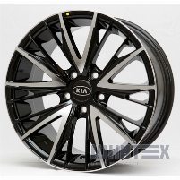 Replica KIA V38 8x17 5x114.3 ET38 DIA67.1 BMF