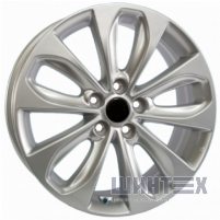 Replica KIA ZY802 7.5x18 5x114.3 ET48 DIA67.1 S