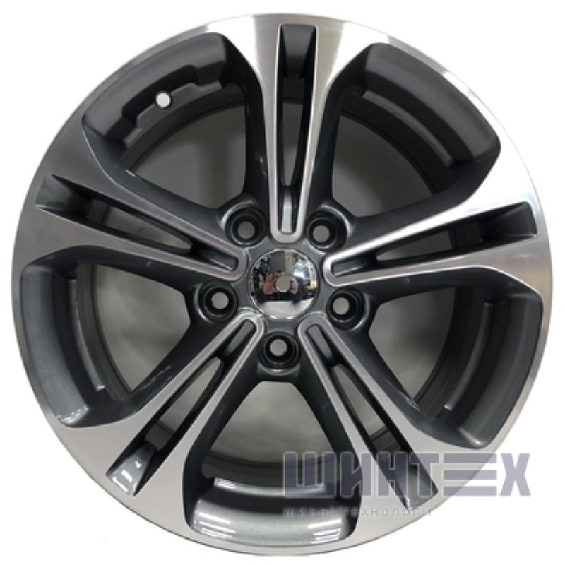 Replica KIA-KA118 6.5x16 5x114.3 ET45 DIA67.1 GMF№2