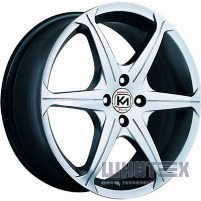 Kormetal KM 223 Firebird 5.5x13 4x100 ET28 DIA67.1 HB