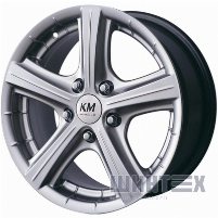 Kormetal KM 245 Tornado 6.5x15 5x112 ET35 DIA66.6 HB
