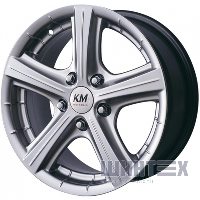 Kormetal KM 246 7x16 5x120 ET40 DIA72.6 S