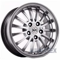 Kormetal KM 375 6.5x15 5x112 ET30 DIA66.1 HB