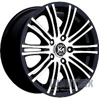 Kormetal KM 685 6.5x15 5x110 ET35 DIA67.1 BD