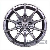 Kormetal KM 726 Phoenix 7x16 5x100 ET37 DIA67.1 HB