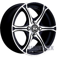 Kormetal KM 745 6.5x15 4x114.3 ET40 DIA67.1 HB
