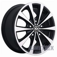 Kormetal KM 775 Mirage 6.5x15 5x112 ET37 DIA66.6 BD