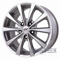 Kormetal KM 776 Mirage 7x16 5x110 ET42 DIA67.1 HS