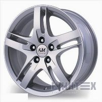 Kormetal KM 805 Formula 6.5x15 4x108 ET35 DIA67.1 S