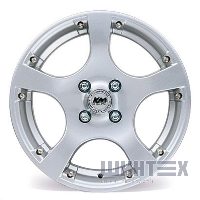 Kormetal KM 865 Hornet 6.5x15 5x114.3 ET37 DIA67 S