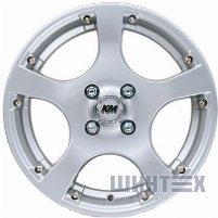 Kormetal KM 866 Hornet 7x16 5x120 ET35 DIA72.6 HB