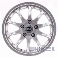Kormetal KM 965 Superior 6.5x15 5x112 ET35 DIA66.6 S