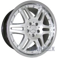 Kyowa Racing KR-309 9.5x18 5x112 ET35 DIA66.6 HS