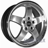 Kyowa Racing KR-322 7.5x17 5x112 ET35 DIA73.1 HPL