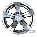 Kyowa Racing KR-347 7x16 5x105 ET40 DIA56.6 HPB№2