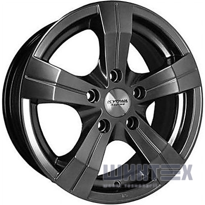 Kyowa Racing KR-347 7x16 5x105 ET40 DIA56.6 HPB№1