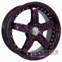 Kyowa Racing KR-517 7x17 5x114.3 ET42 DIA73.1 CBPU