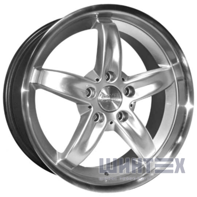 Kyowa Racing KR-517 7x17 5x114.3 ET42 DIA73.1 CBPU№2