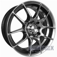 Kyowa Racing KR-583 6.5x15 5x112 ET40 DIA73.1