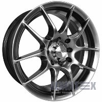 Kyowa Racing KR-583 6.5x15 5x114.3 ET40 DIA73.1