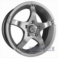 Kyowa Racing KR-605 7x16 5x114.3 ET40 DIA73.1 HS