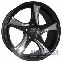 Kyowa Racing KR-640 7.5x17 5x100 ET40 DIA73.1 TMBK