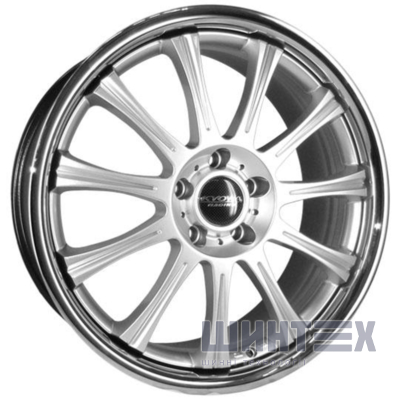 Kyowa Racing KR-682 8x19 5x114.3 ET45 DIA73.1 CHP1