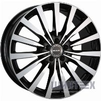 Mak KRONE 8.5x20 5x130 ET32 DIA84.1 BMr