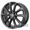 Dezent KS 6.5x16 5x114.3 ET42 DIA67.1 BP№1