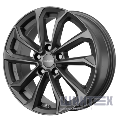 Dezent KS 6.5x16 5x114.3 ET42 DIA67.1 GR№1