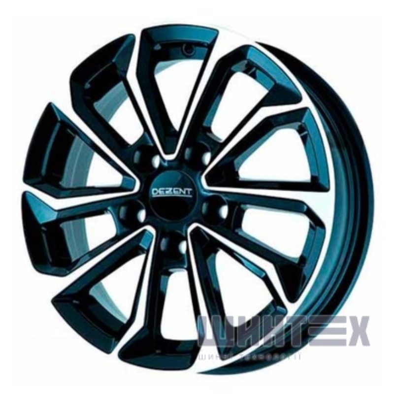 Dezent KS 6.5x16 5x114.3 ET42 DIA67.1 BP№2