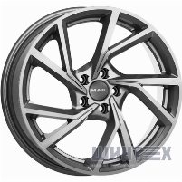 Mak Kassel 8x19 5x112 ET43 DIA57.1 BMr