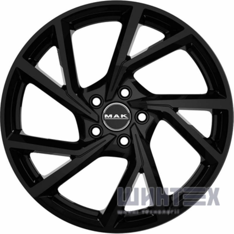 Mak Kassel 8x18 5x112 ET39 DIA66.45 BT№3