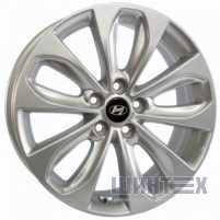 Replica Kia GT ZY802 7.5x18 5x114.3 ET48 DIA67.1 S