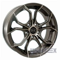 Replica Kia JT-1600 7x16 5x114.3 ET40 DIA67.1 GM
