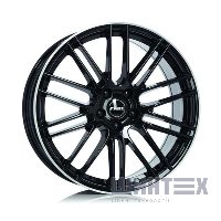 Rial Kibo 8x18 5x114.3 ET45 DIA70.1 DBK