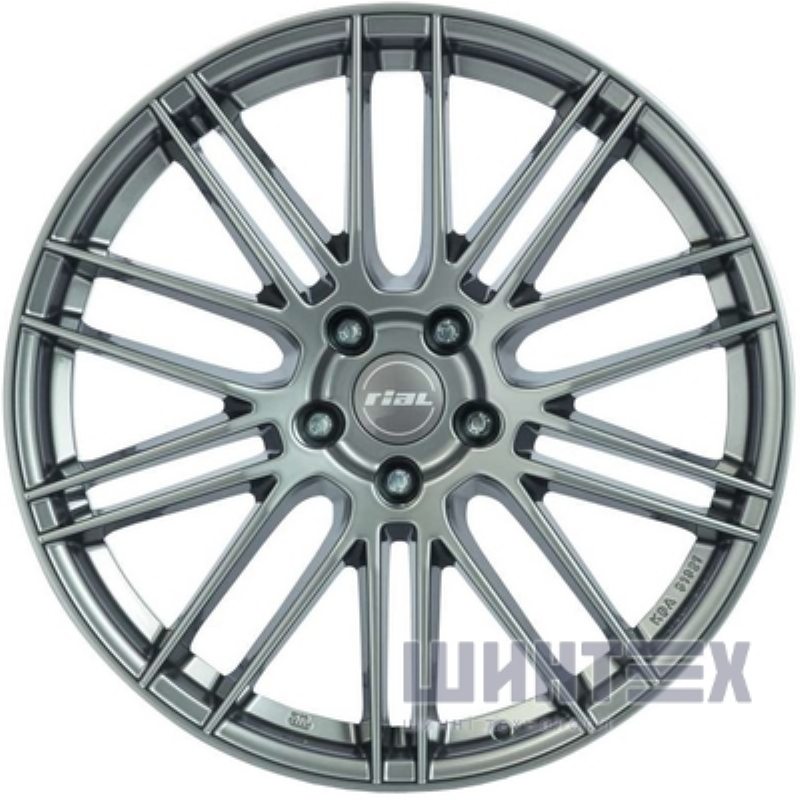 Rial Kibo 8x18 5x114.3 ET45 DIA70.1 DBK№2