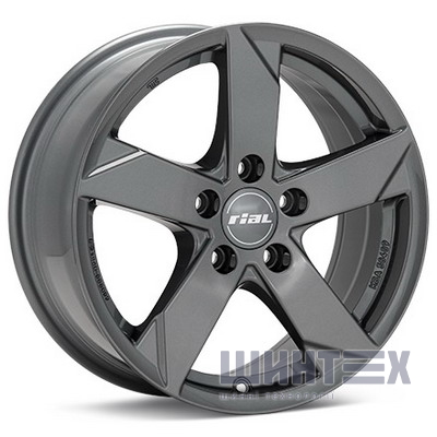 Rial Kodiak 7x17 5x108 ET50 DIA63.4 GR