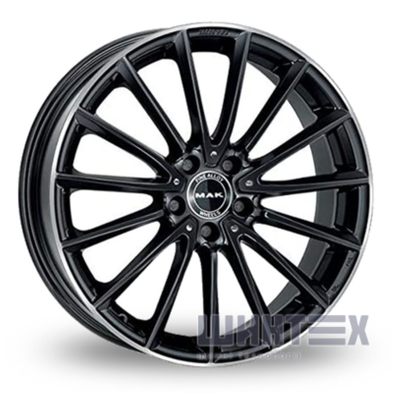 Mak Komet 8x18 5x112 ET33 DIA66.6 BMr№2