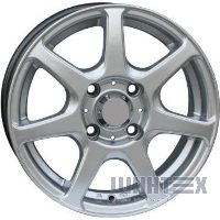 LSW L338 7x16 5x112 ET40 DIA57.1