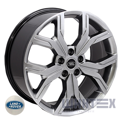 Zorat Wheels LA5214 9x20 5x120 ET42 DIA72.6 MGRA