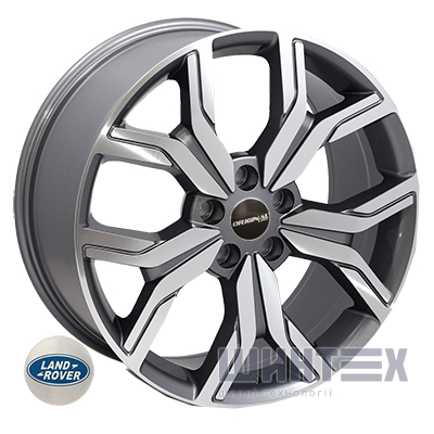 Zorat Wheels LA5214 9x20 5x120 ET42 DIA72.6 MGRA№2