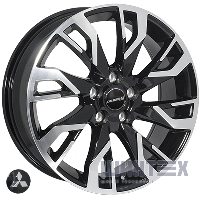JH LB0189 7x18 5x114.3 ET38 DIA67.1 BMF