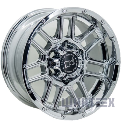 GT LGS22 8x15 6x139.7 ET-10 DIA110.5 Chrom