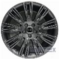 Replica LR028 8.5x20 5x120 ET48 DIA72.6 GMF№1